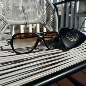 Ray Bans aviators - unisex